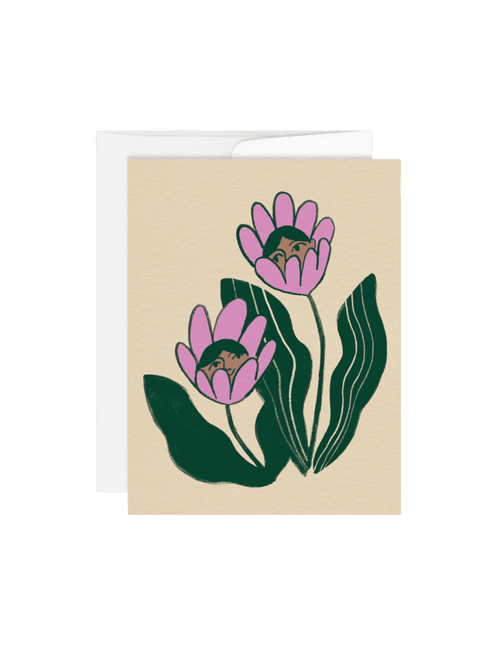 Paperole COUCOU — Greeting Card by Julia GR | Twentyseven Toronto