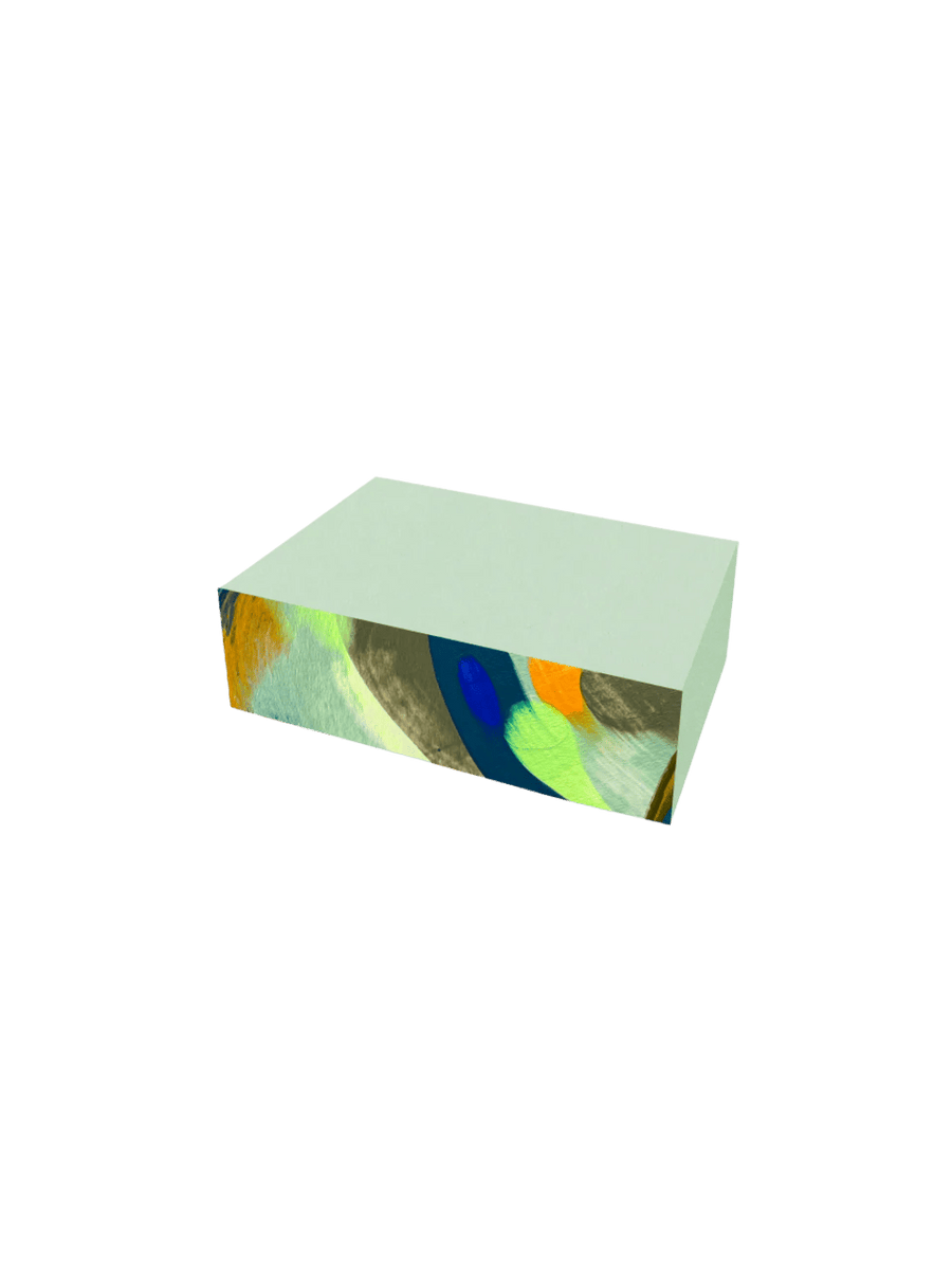 Moglea Cove Swirl Notepad Small | Twentyseven Toronto