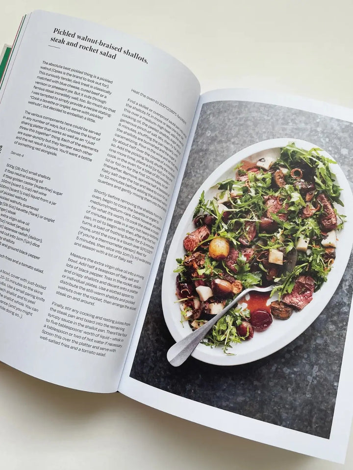 Crave: Recipes Arranged by Flavour, to Suit Your Mood and Appetite