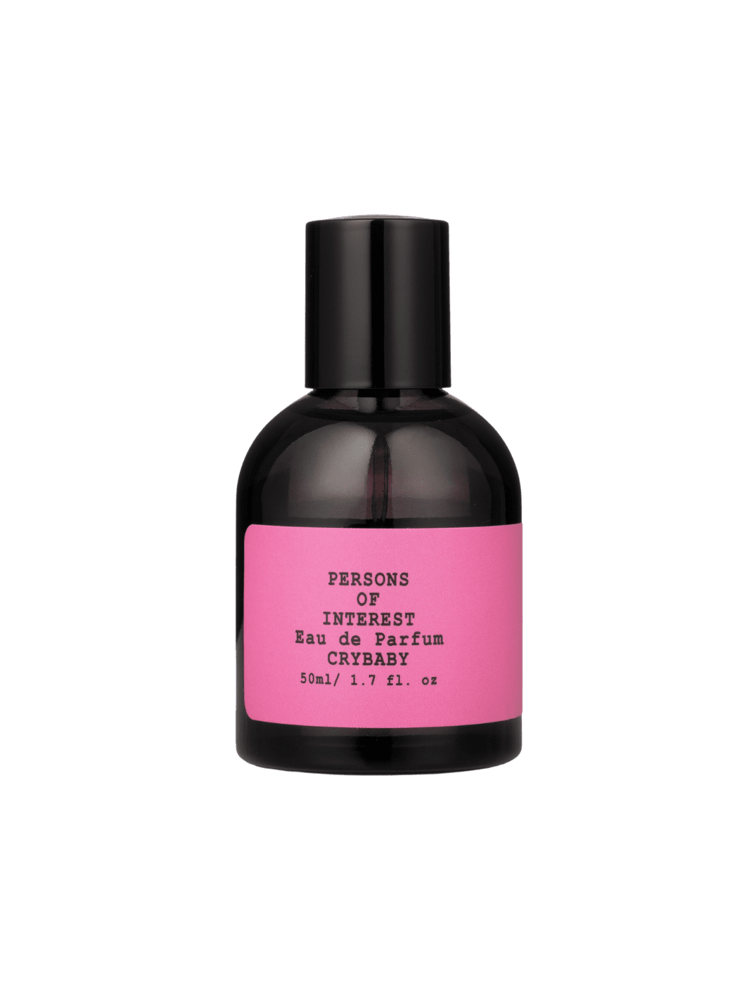 Twentyseven Toronto - Persons of Interest Crybaby Perfume - 50ml