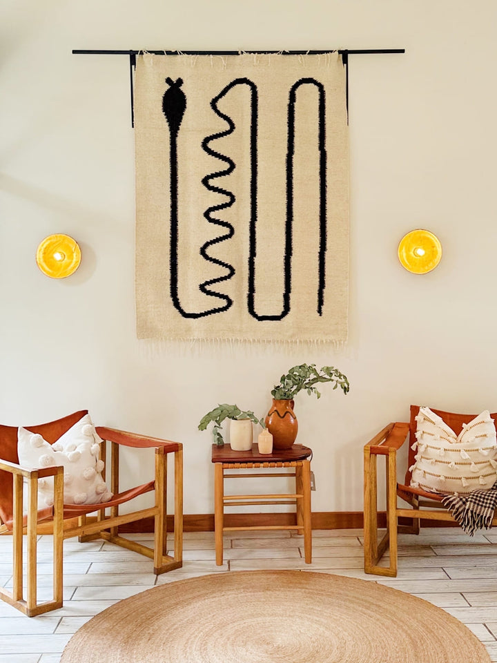 Nada Duele Culebra Rug | Twentyseven Toronto