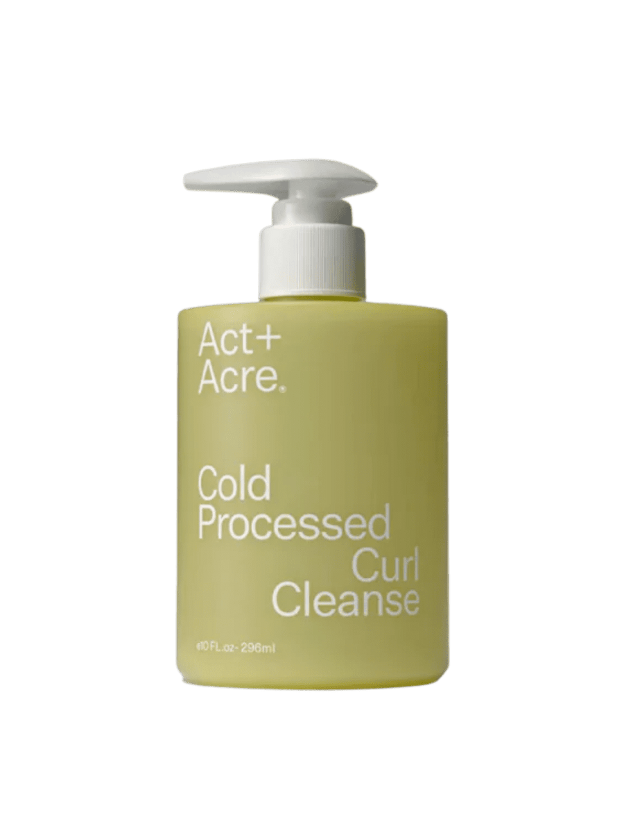 Act+Acre Curl Cleanse Shampoo | Twentyseven Toronto