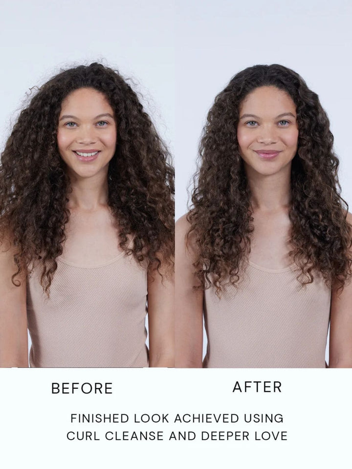 Hair by Sam McKnight Curl Cleanse Cleansing Conditioner, 250ml | Twentyseven Toronto