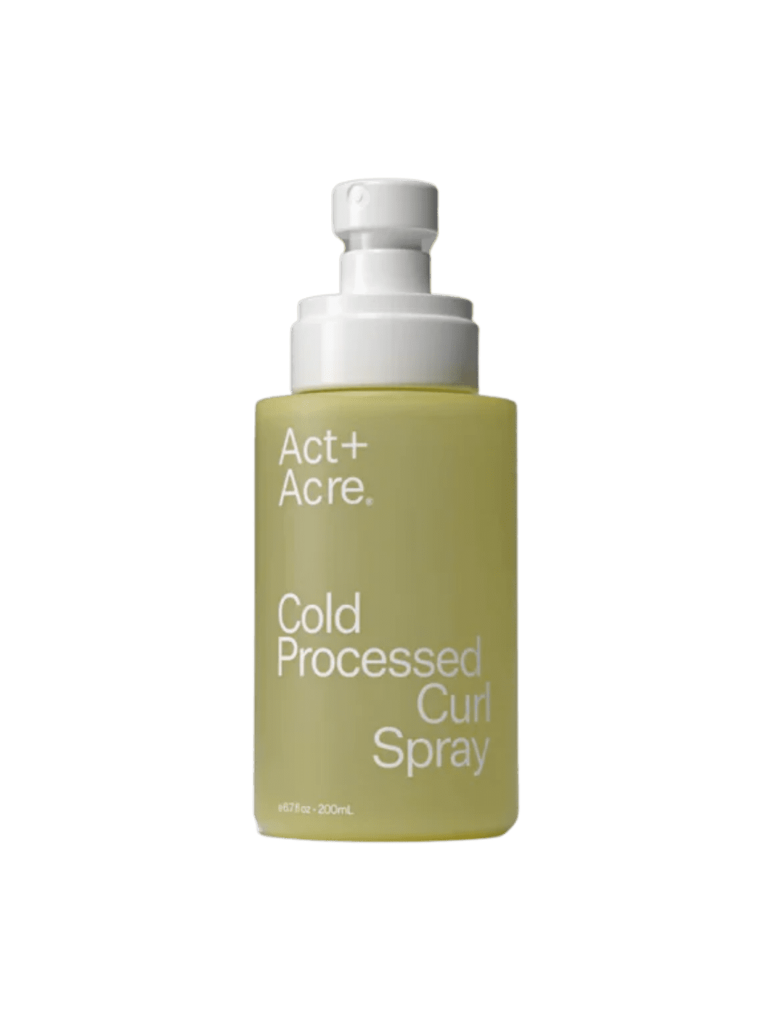 Act+Acre Curl Spray | Twentyseven Toronto