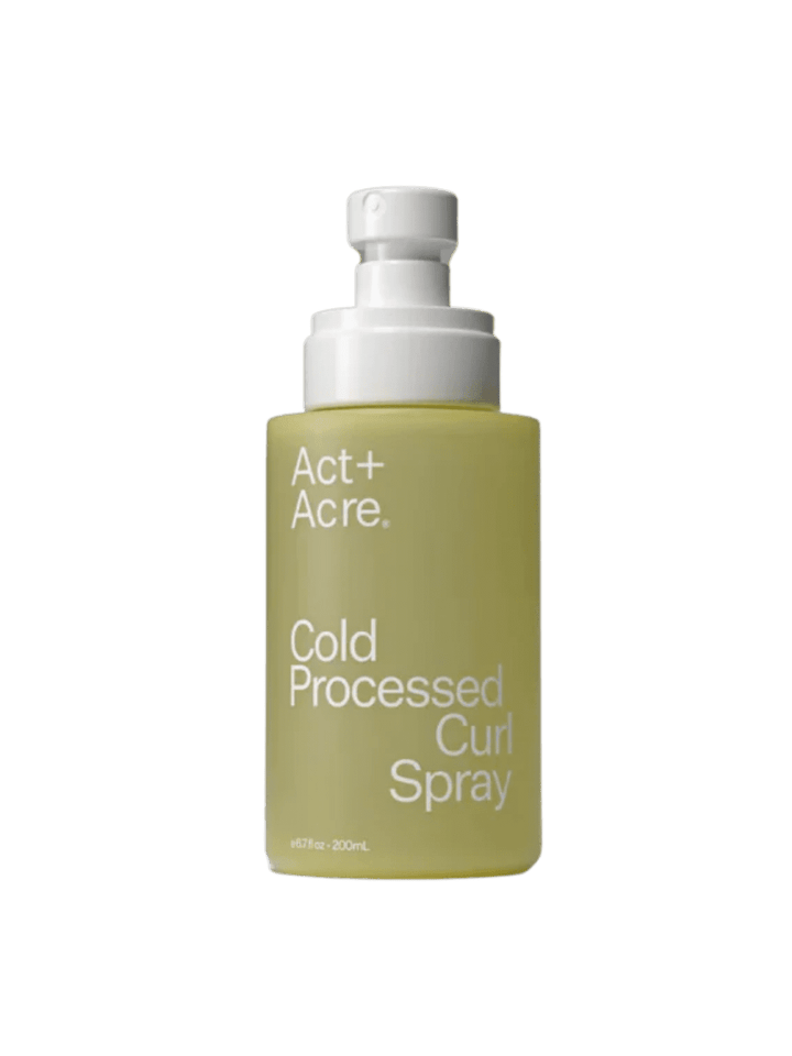 Act+Acre Curl Spray | Twentyseven Toronto