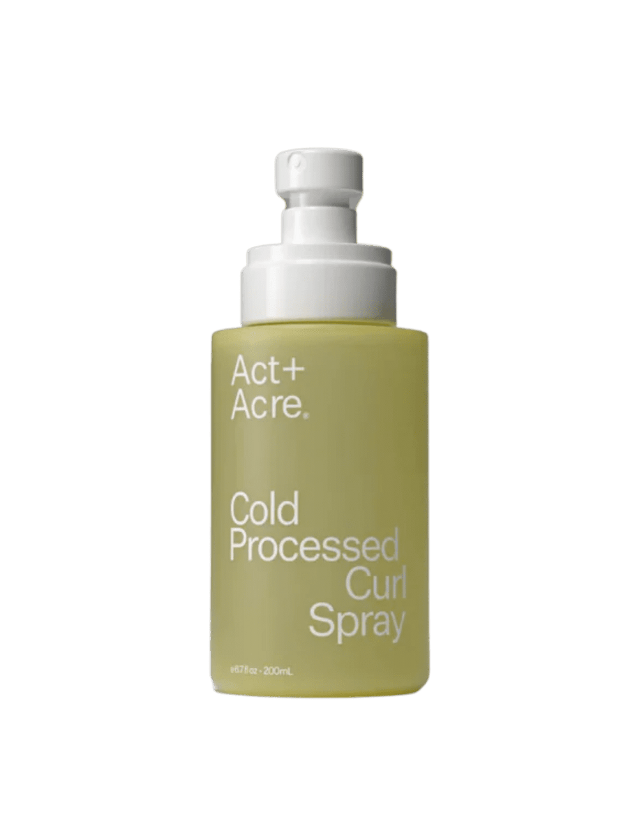 Act+Acre Curl Spray | Twentyseven Toronto