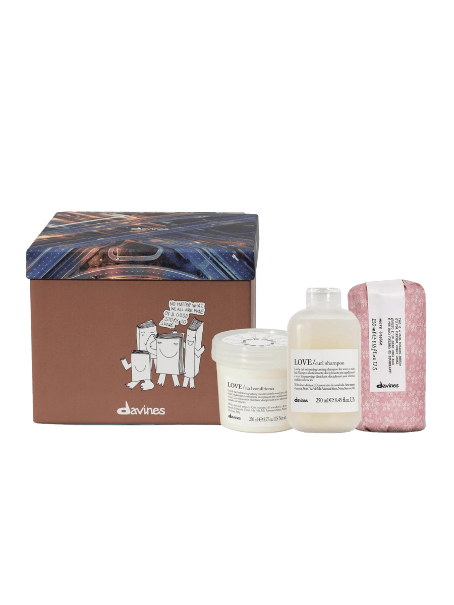 Davines Curls Love Holiday Set | Twentyseven Toronto