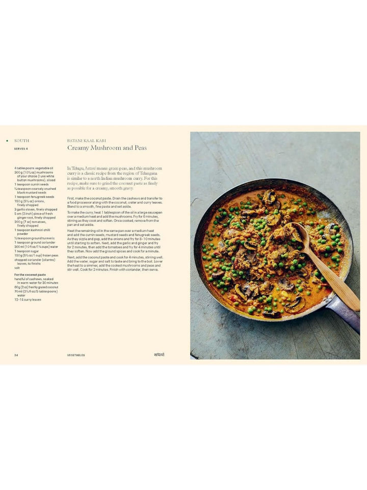 Curry: Recipes From Indian Home Kitchens by Maunika Gowardhan | Twentyseven Toronto