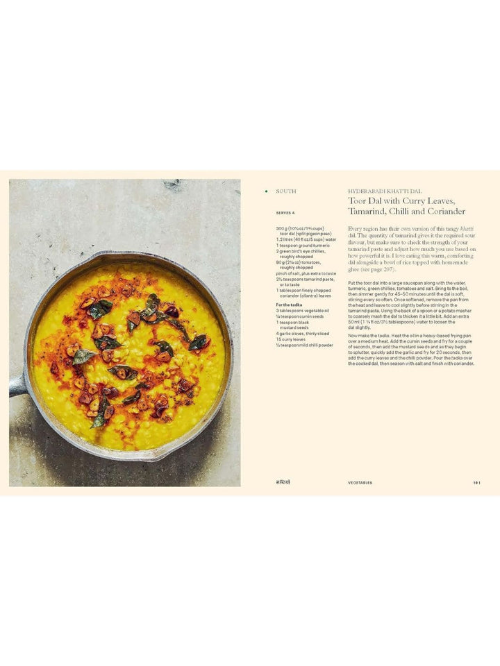 Curry: Recipes From Indian Home Kitchens by Maunika Gowardhan | Twentyseven Toronto