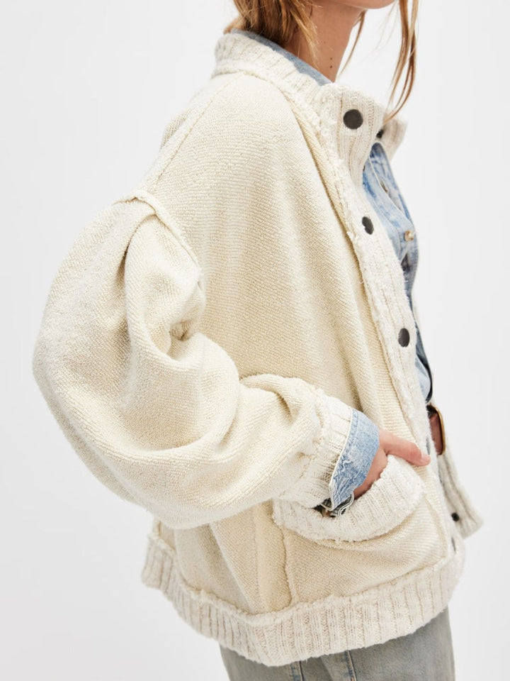 Free People Cute In This Cardi in Tea | Twentyseven Toronto