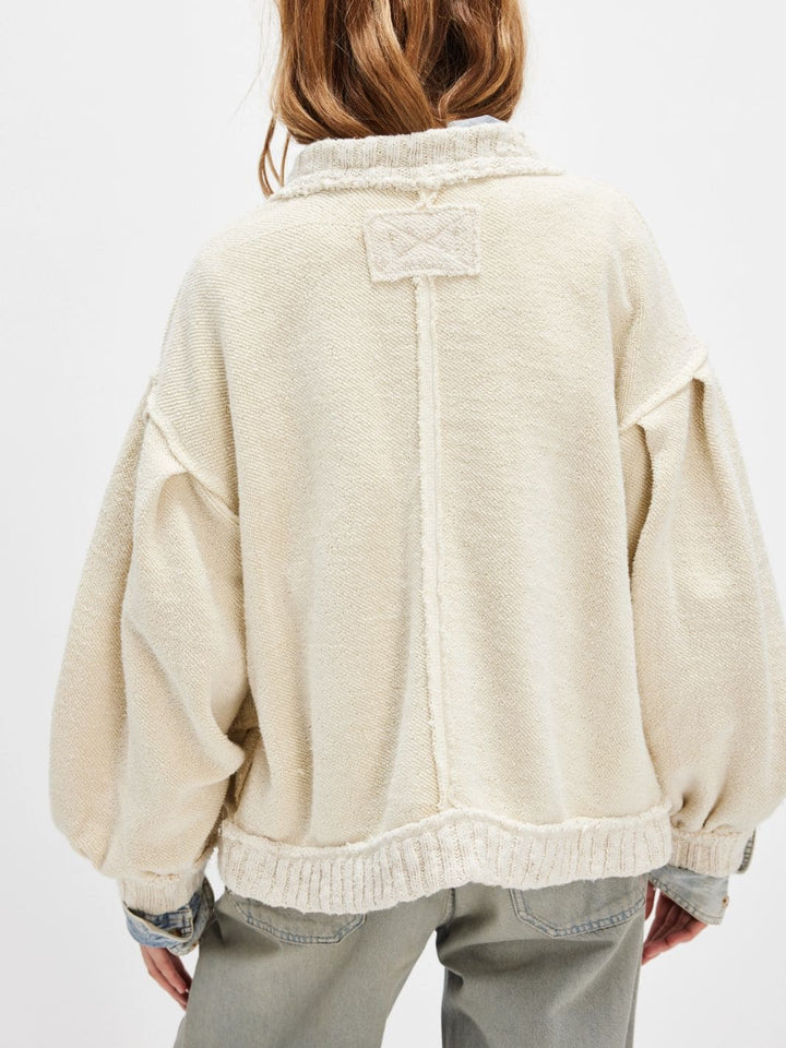 Free People Cute In This Cardi in Tea | Twentyseven Toronto