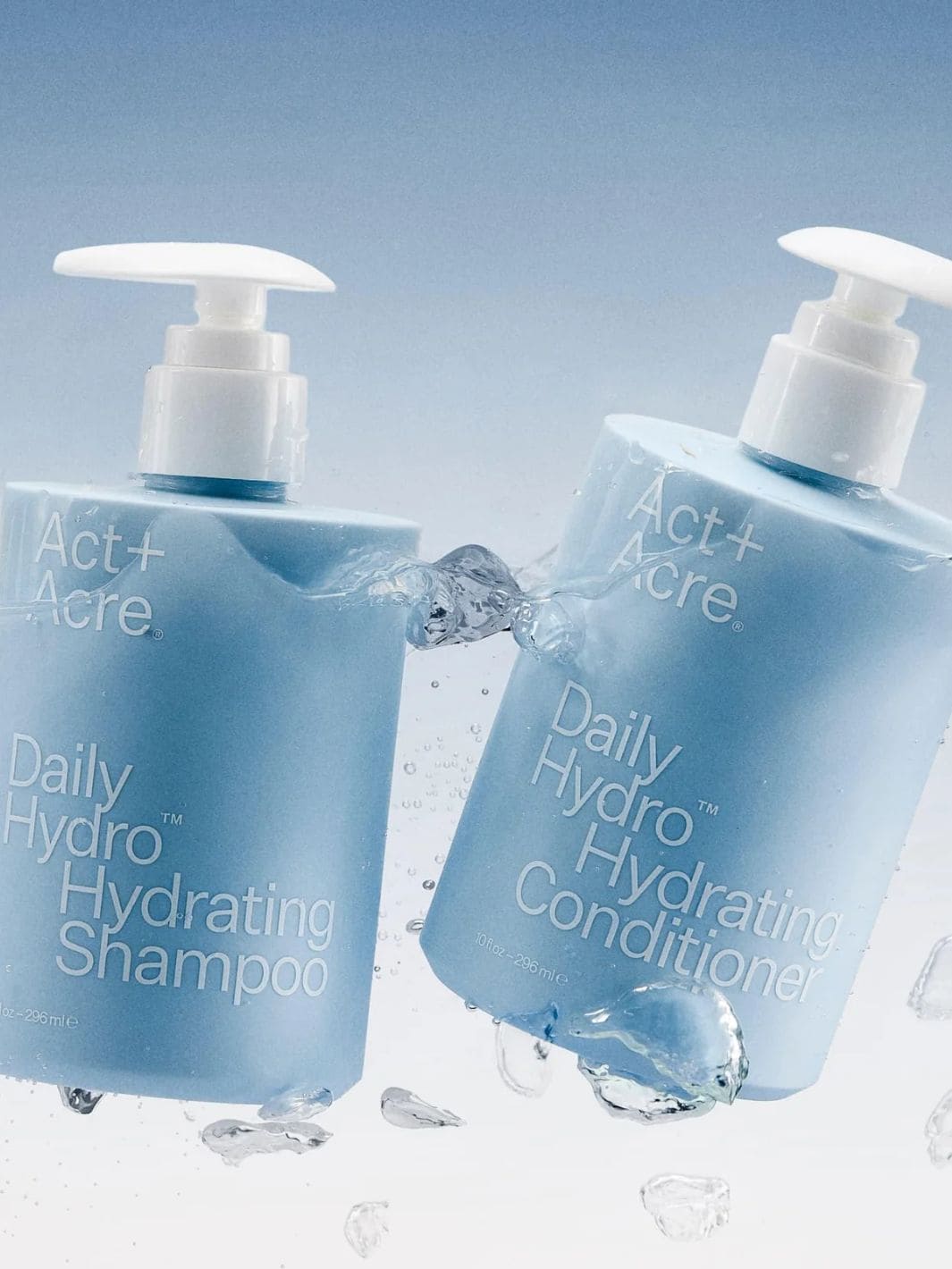 Act+Acre Cold Processed® Daily Hydro™ Hydrating Conditioner | 10 oz, 296ml | Twentyseven Toronto
