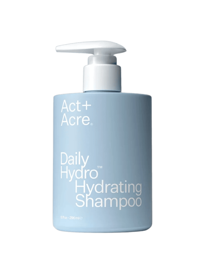 Act+Acre Cold Processed® Daily Hydro™ Hydrating Shampoo | 10 oz, 296ml | Twentyseven Toronto
