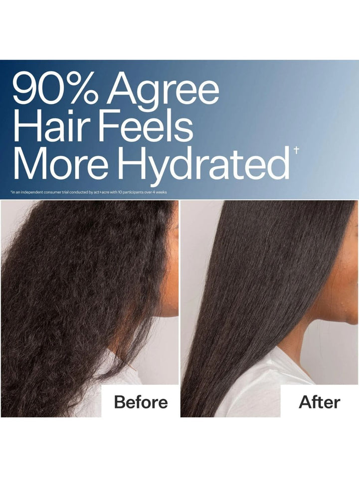 Act+Acre Cold Processed® Daily Hydro™ Hydrating Shampoo | 10 oz, 296ml | Twentyseven Toronto