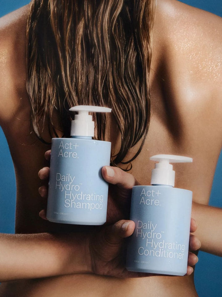 Act+Acre Cold Processed® Daily Hydro™ Hydration System | Twentyseven Toronto