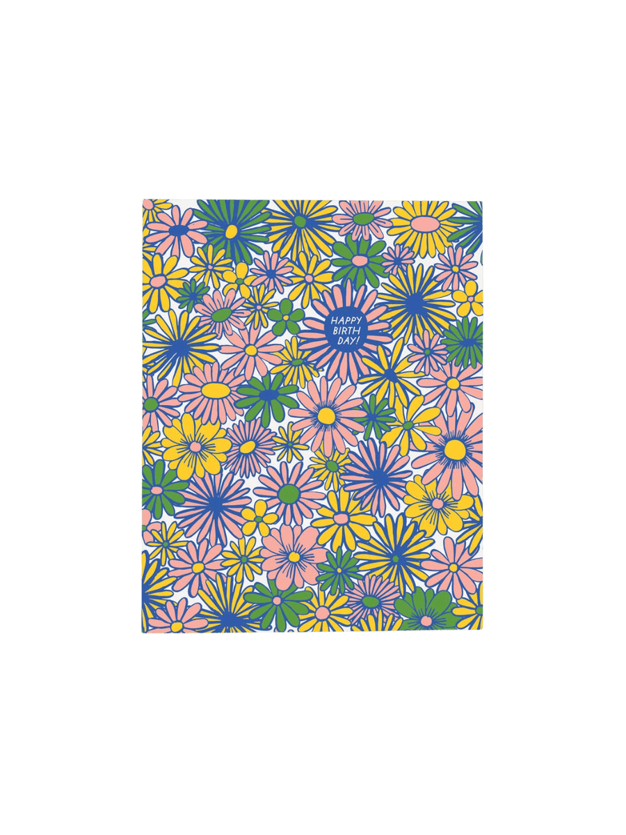 The Good Twin Daisy Birthday Card | Twentyseven Toronto