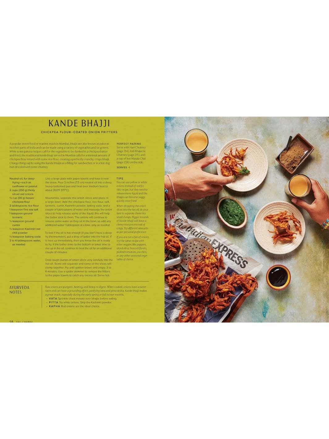 Dal Chawal by Sapna Punjabi | Twentyseven Toronto