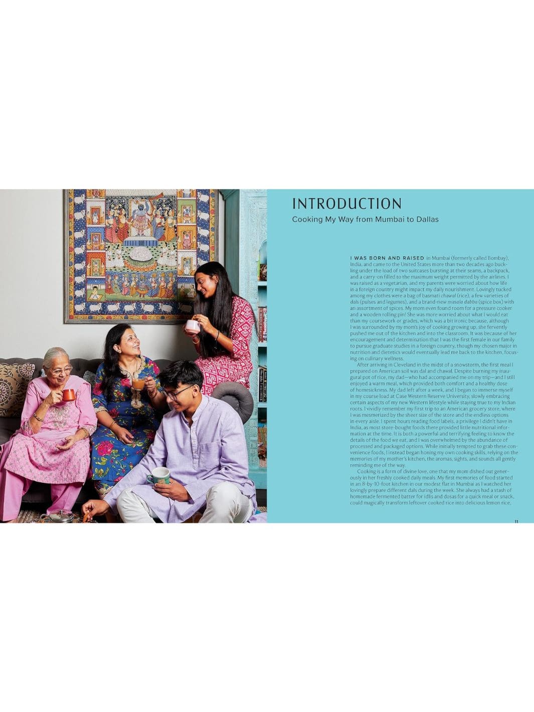 Dal Chawal by Sapna Punjabi | Twentyseven Toronto