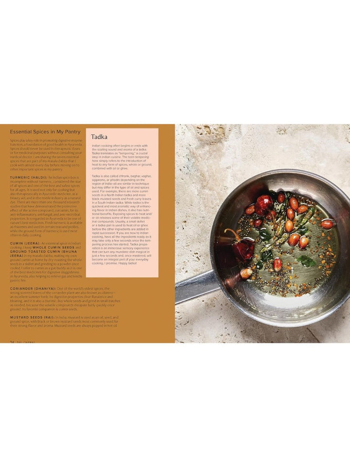 Dal Chawal by Sapna Punjabi | Twentyseven Toronto