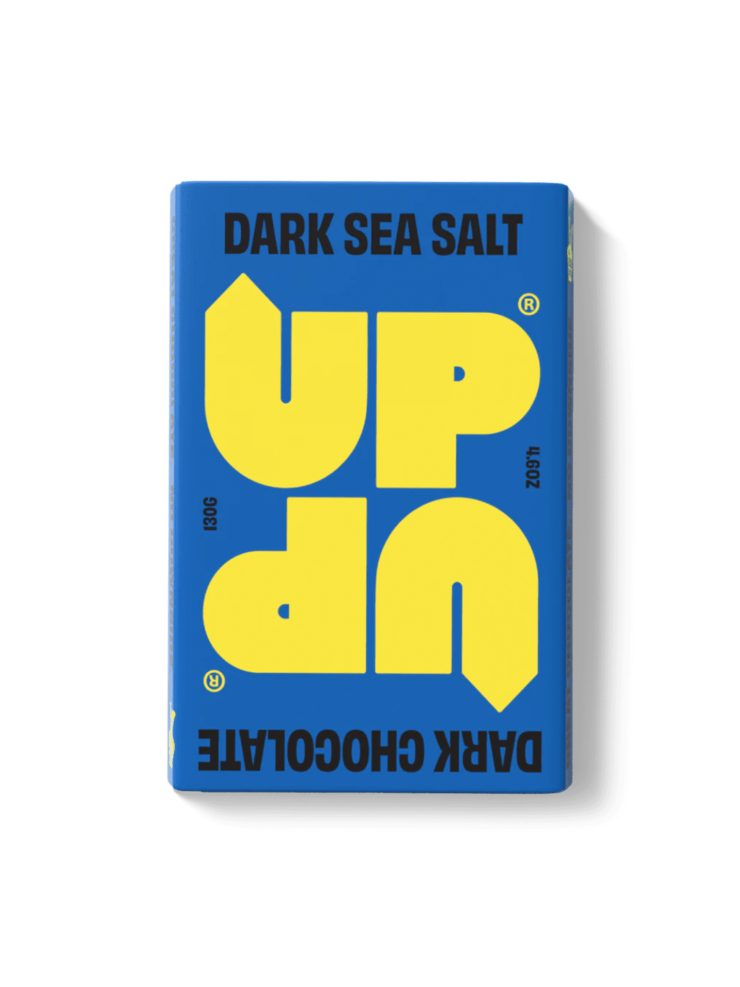 Twentyseven Toronto - Up Up Chocolate Dark Sea Salt Chocolate 130g