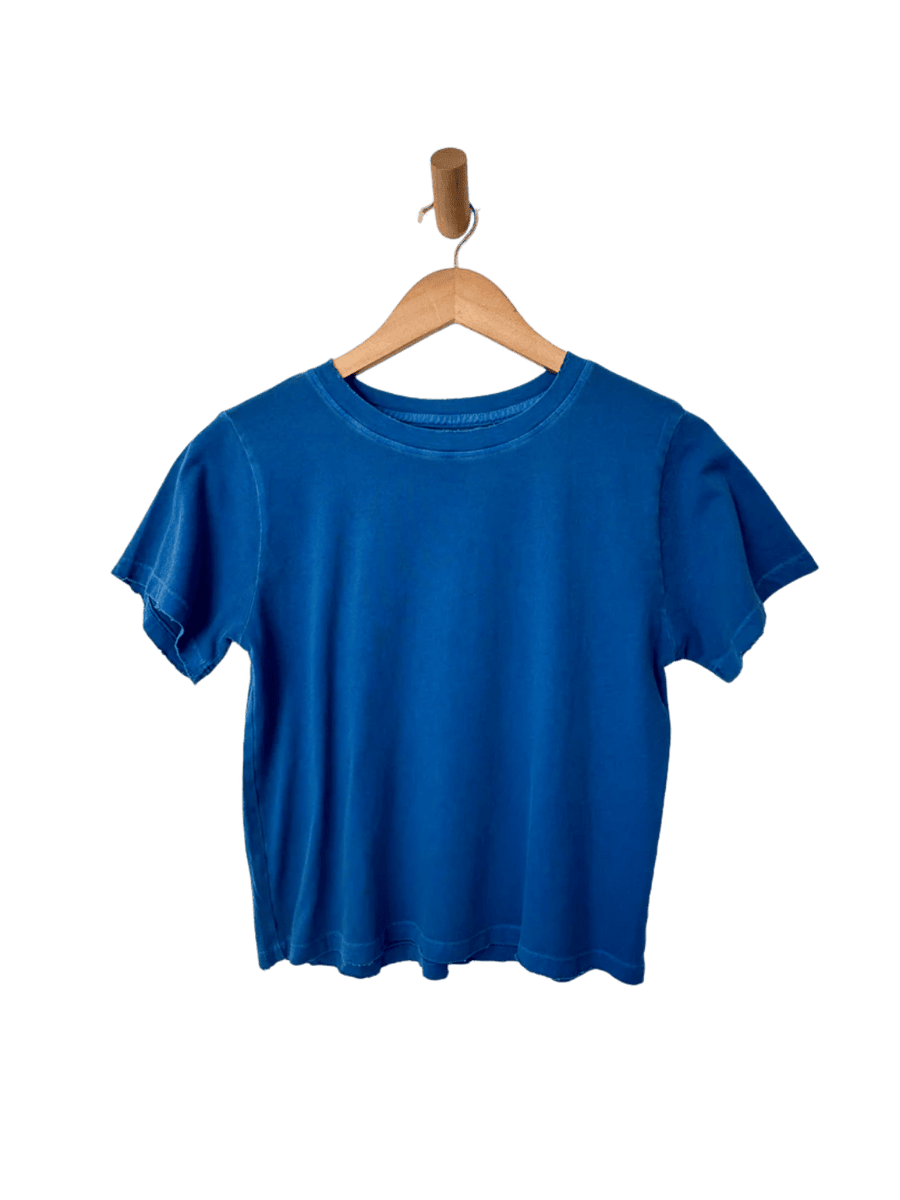 Le Bon Shoppe Darling Tee in Cobalt | Twentyseven Toronto