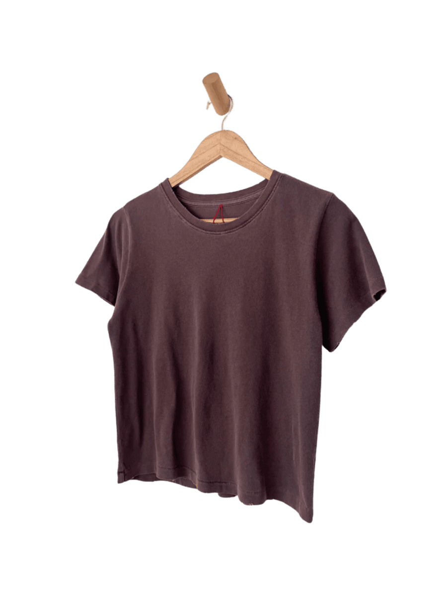 Le Bon Shoppe Darling Tee in Coffee | Twentyseven Toronto