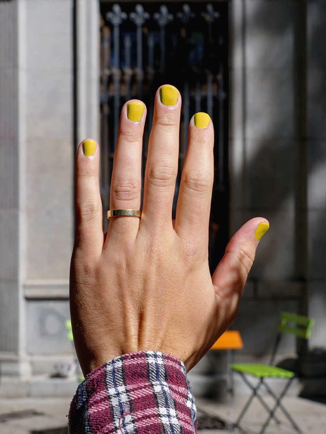 BKIND Vegan & 21-Free Nail Polish - De la Savane | Twentyseven Toronto