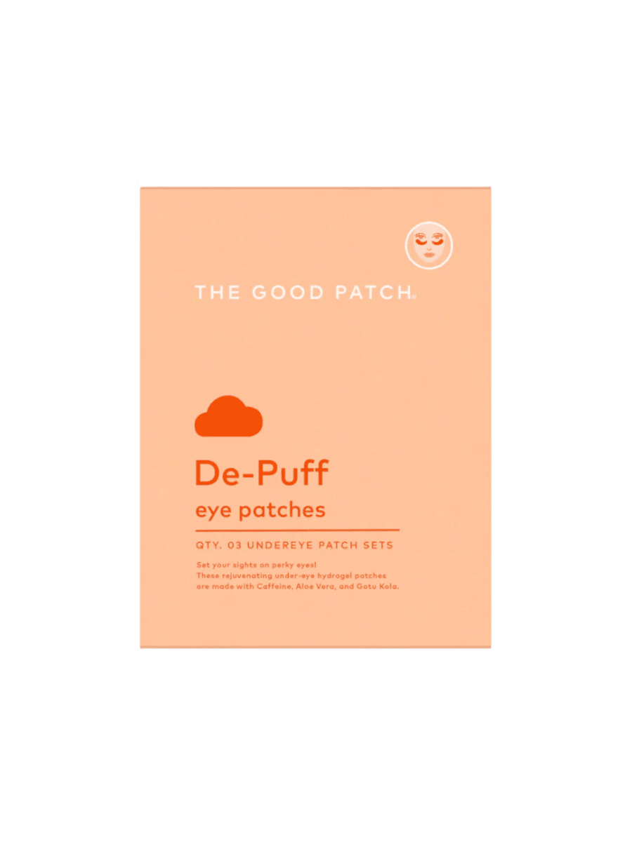 The Good Patch De-Puff Eye Patches | Twentyseven Toronto