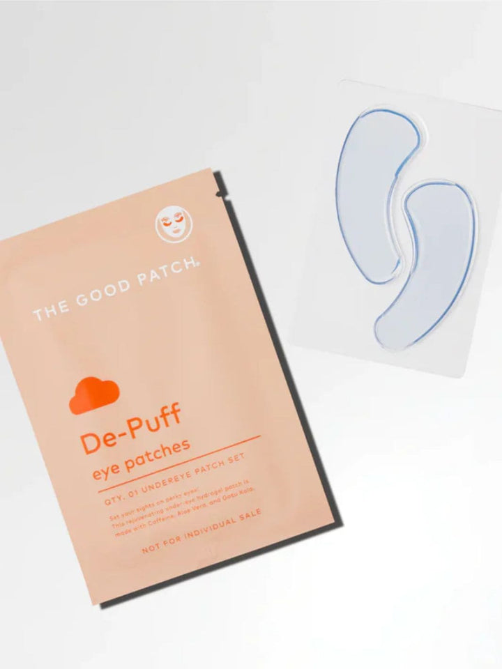 The Good Patch De-Puff Eye Patches | Twentyseven Toronto