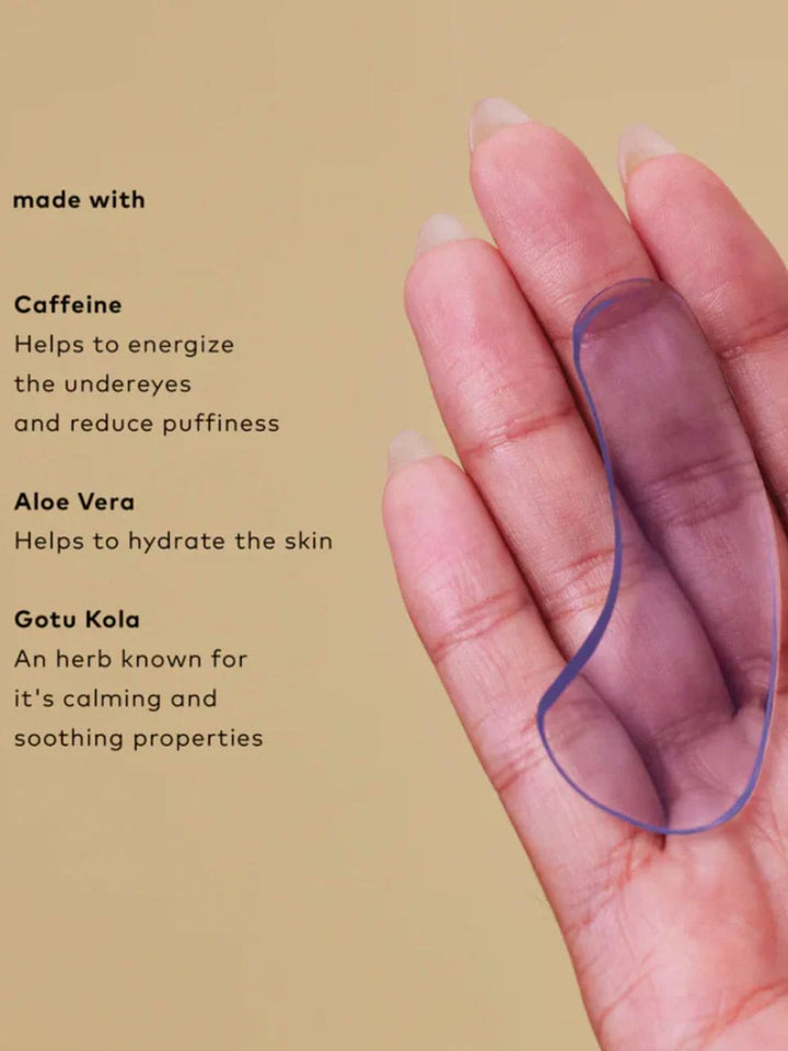 The Good Patch De-Puff Eye Patches | Twentyseven Toronto