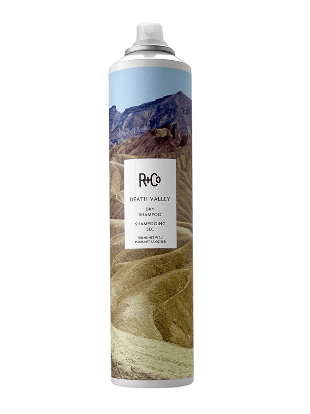 R+Co DEATH VALLEY Dry Shampoo Full Size 300ml | Twentyseven Toronto