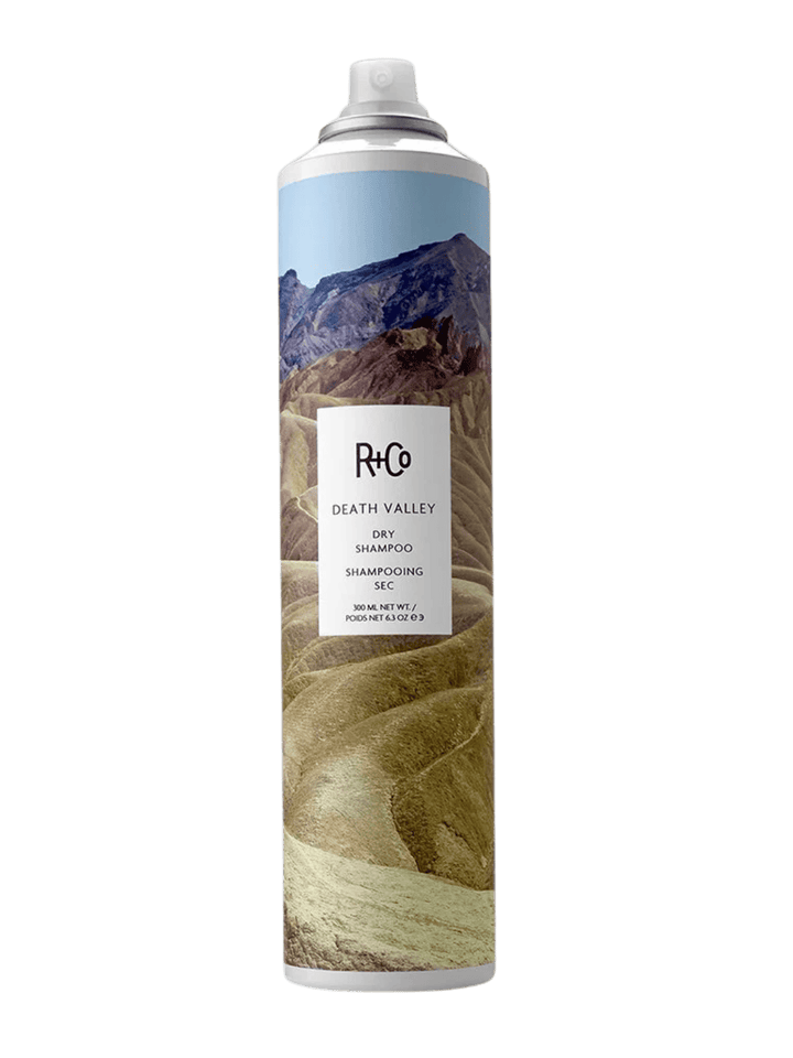 R+Co DEATH VALLEY Dry Shampoo Full Size 300ml | Twentyseven Toronto