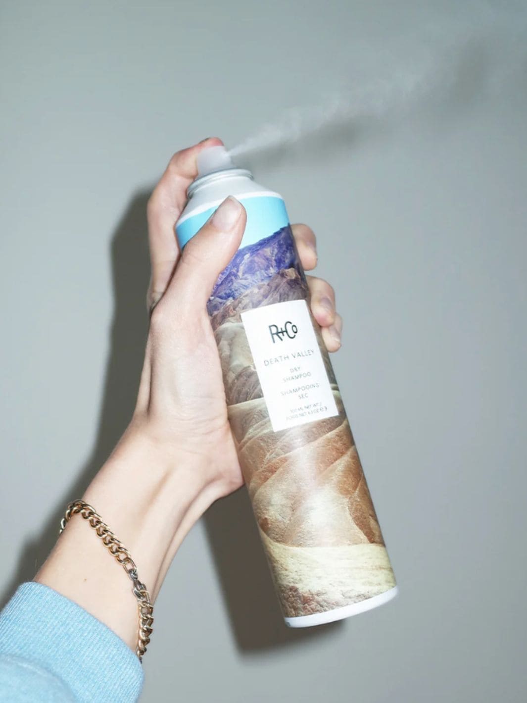 R+Co DEATH VALLEY Dry Shampoo Full Size 300ml | Twentyseven Toronto