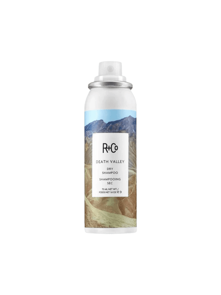 R+Co DEATH VALLEY Dry Shampoo Travel Size 75ml | Twentyseven Toronto