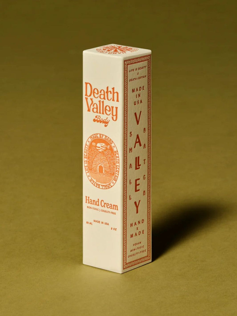 Death Valley Nails Hand Cream | 59ml | Twentyseven Toronto