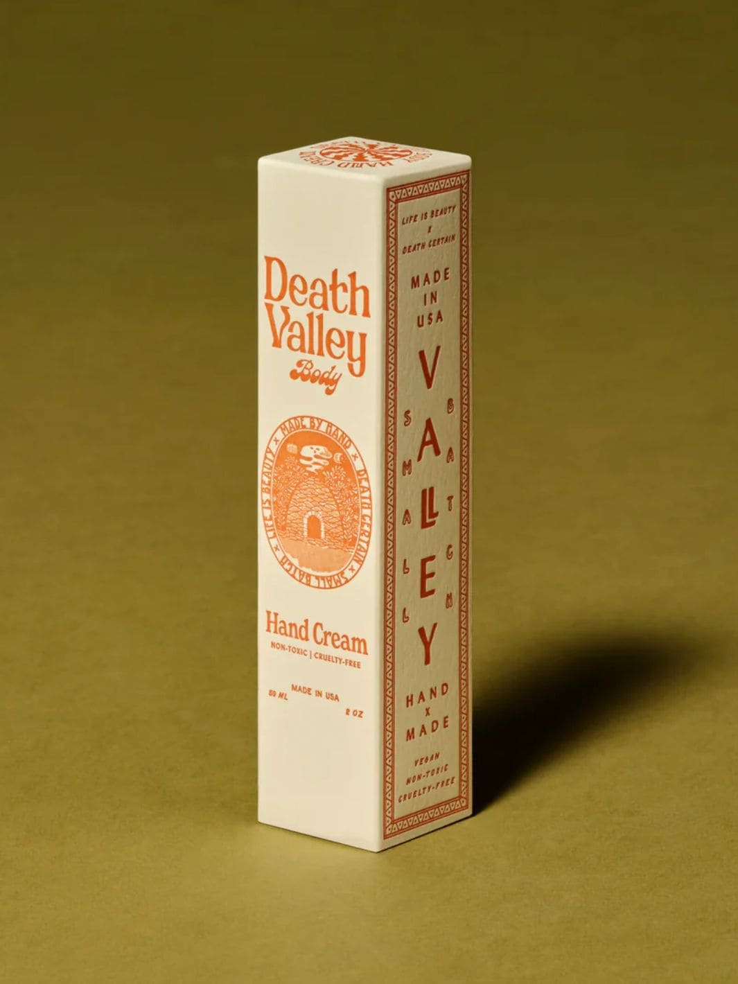 Death Valley Nails Hand Cream | 59ml | Twentyseven Toronto