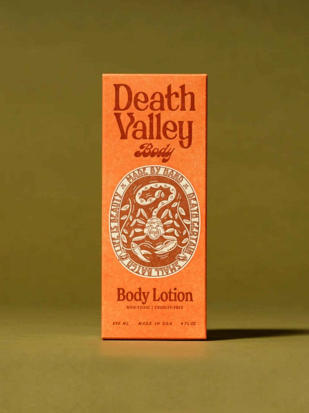 Death Valley Nails Body Lotion | 236ml | Twentyseven Toronto