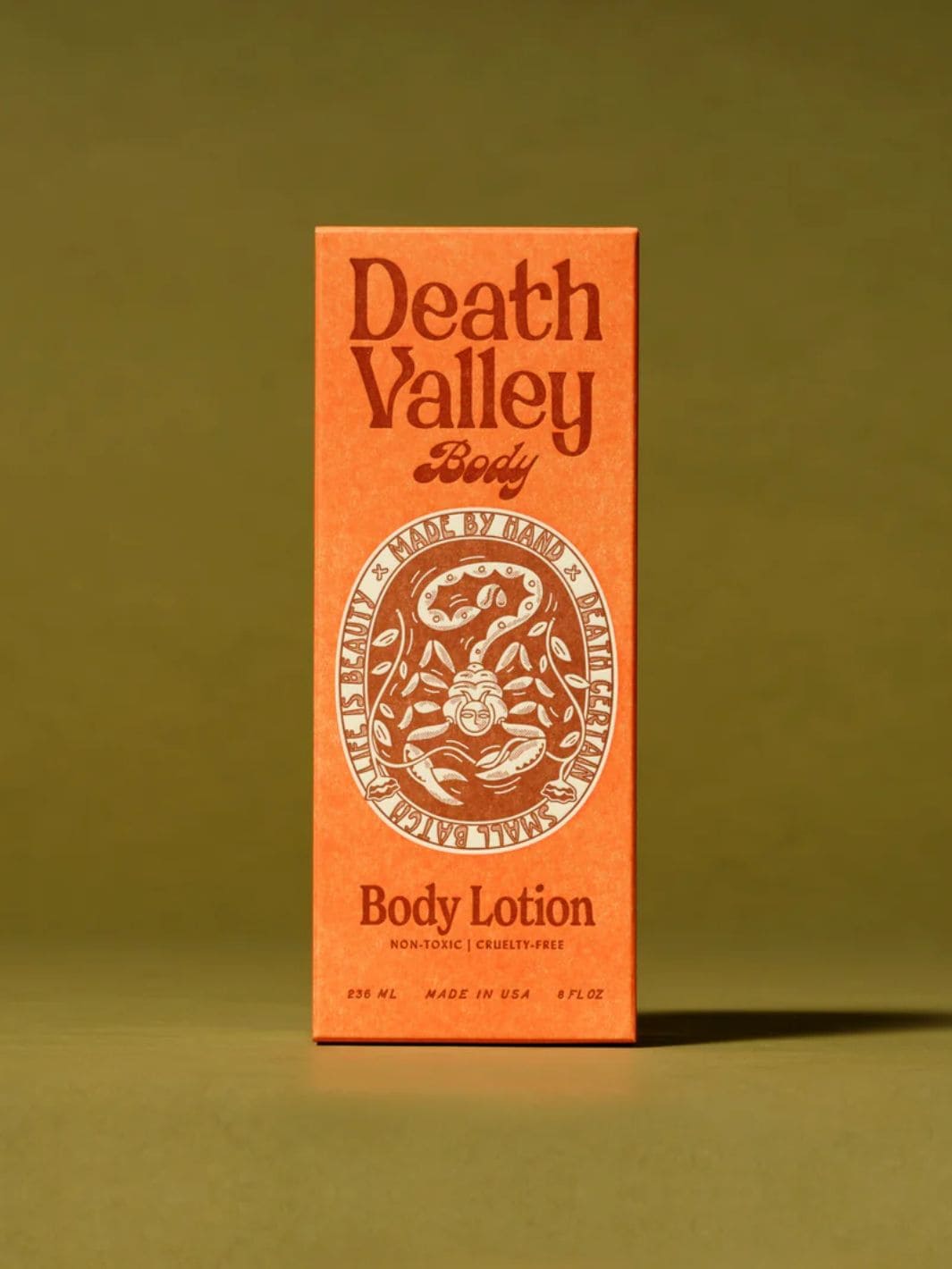 Death Valley Nails Body Lotion | 236ml | Twentyseven Toronto