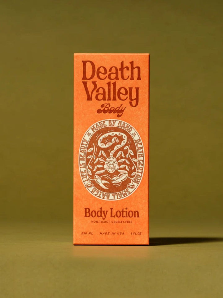 Death Valley Nails Body Lotion | 236ml | Twentyseven Toronto