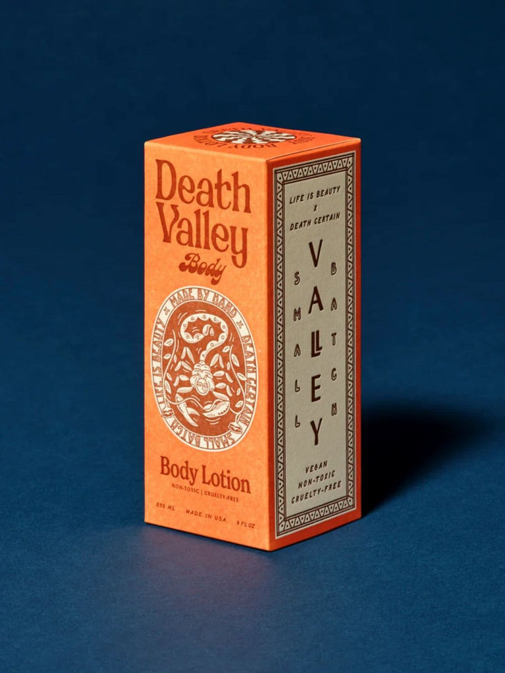 Death Valley Nails Body Lotion | 236ml | Twentyseven Toronto