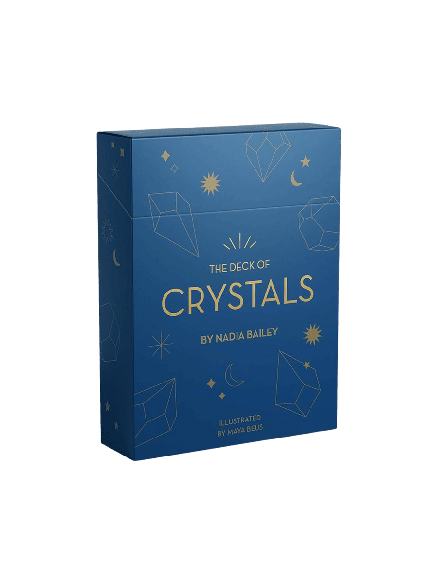 The Deck of Crystals by Nadia Bailey | Twentyseven Toronto