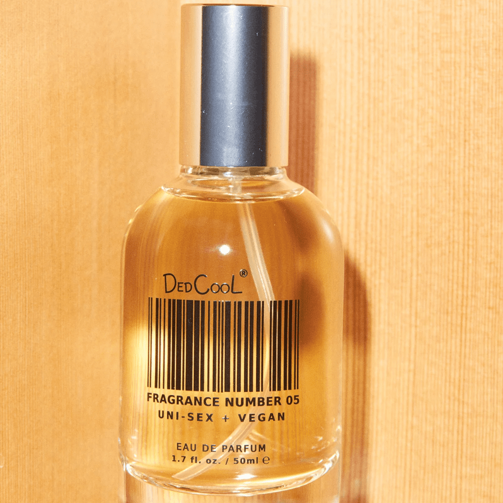 Twentyseven Toronto - Dedcool Fragrance 05 "Spring" Vegan and Genderless Perfume 50ml