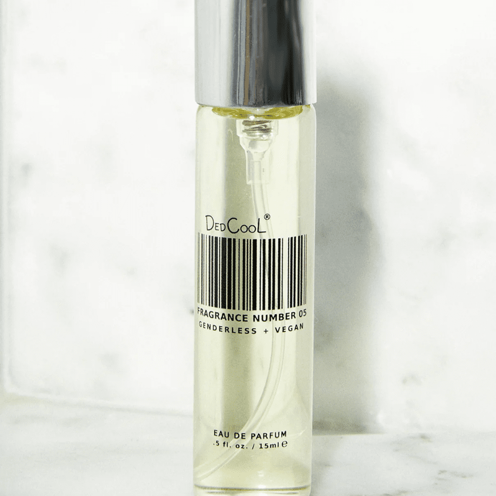 Twentyseven Toronto - Dedcool Fragrance 05 "Spring" Vegan and Genderless Perfume 15ml