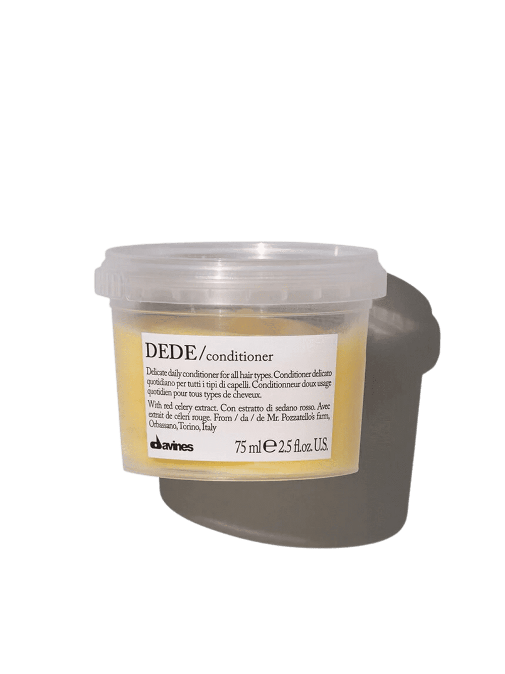 Davines DEDE Conditioner | Twentyseven Toronto | 75ml