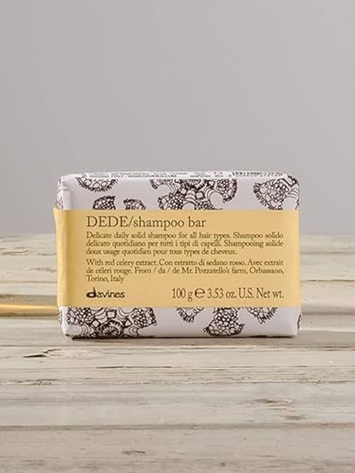 Davines DEDE Shampoo Bar | Twentyseven Toronto | 100g