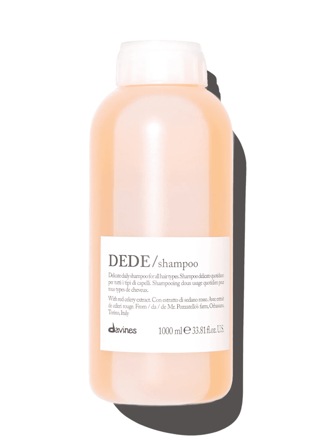 Davines DEDE Shampoo | Twentyseven Toronto | 1000ml