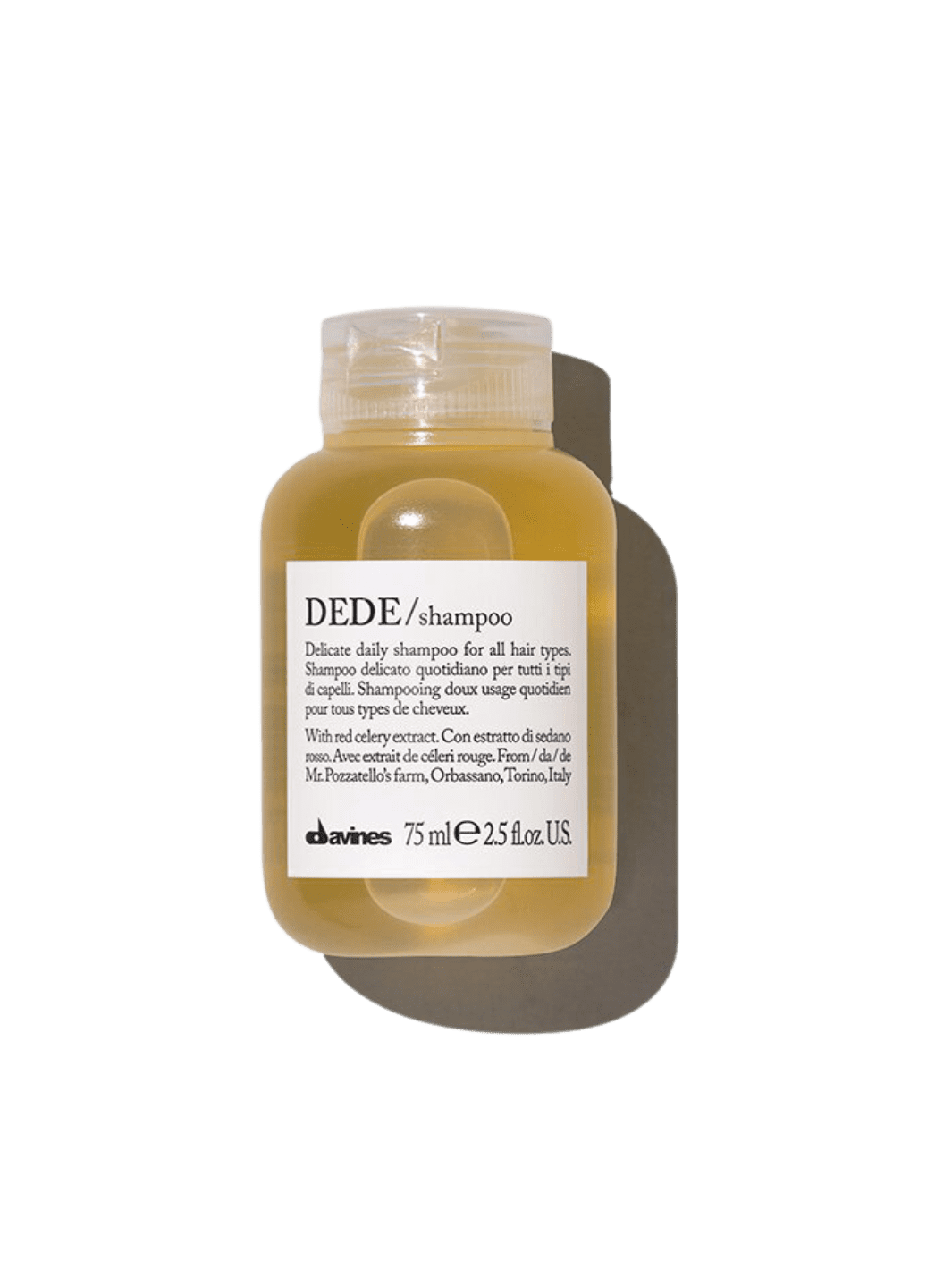 Davines DEDE Shampoo | Twentyseven Toronto | 75ml