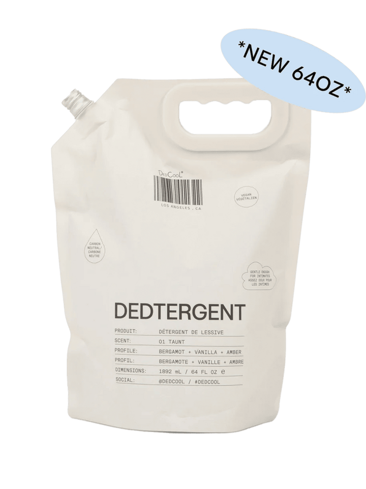 Dedcool Dedtergent Refill 01 "Taunt" | Twentyseven Toronto