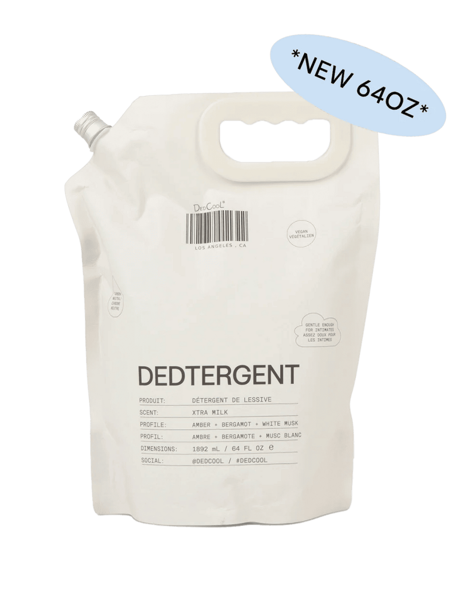 Dedcool Dedtergent Refill Xtra Milk | Twentyseven Toronto