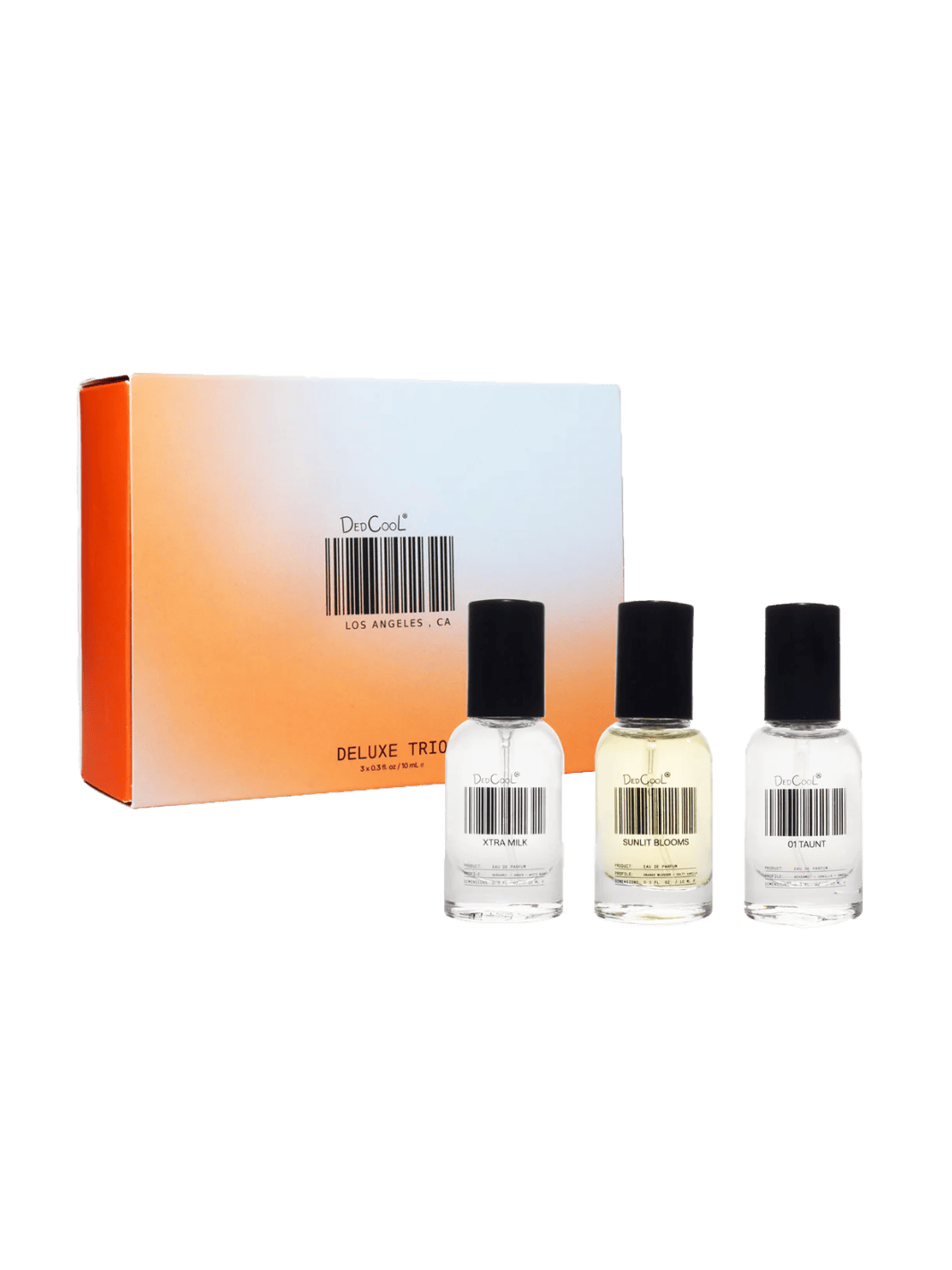 Dedcool Deluxe Trio Set, 10ml | Twentyseven Toronto